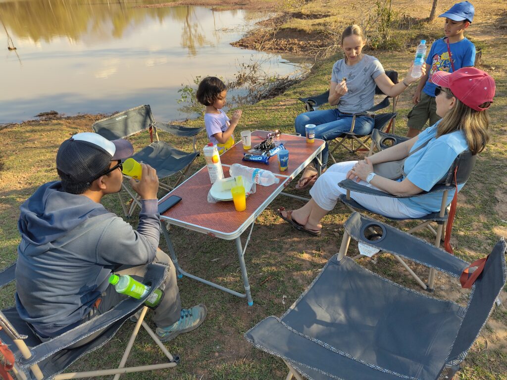 Terrain Kèovongkhot